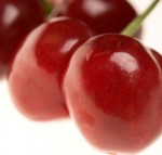 inflammation and cherries