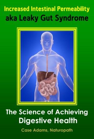 Increased Intestinal Permeability Leaky Gut Syndrome