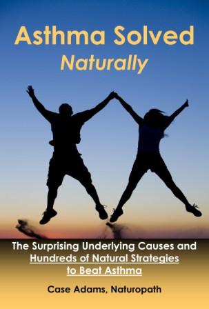 Asthma Solved Naturally