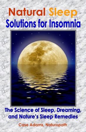 Natural Sleep Insomnia