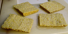 Soy tempeh promotes probiotics