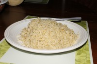brown rice is healthier than white rice
