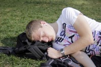 why does napping increase death?