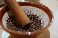 black sesame seed reduces blood pressure
