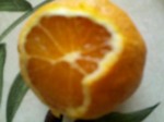 orange peel and polymethoxylated flavonoids polymethoxylated flavonoids (PMFs)