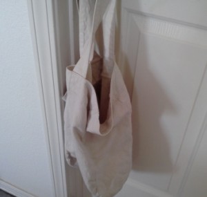 shopping bags and bacteria bags and bacteria