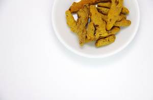 turmeric root nervous system