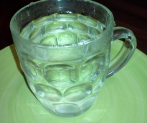 water consumption how much water do we need to drink