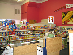 grocery store