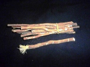 miswak antibacterial twigs