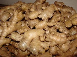 ginger treats premenstrual pain