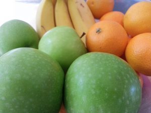 fruits lower breast cancer incidence