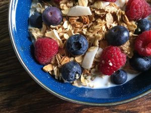 Fiber reduces weight