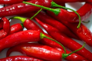Cayenne pepper for neuropathic pain